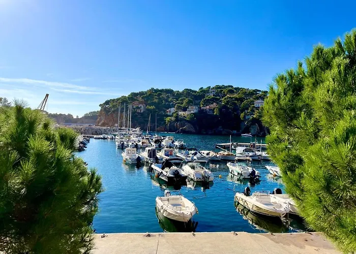 Cabanon contemporain - Côte bleue - Calanque de la Redonne