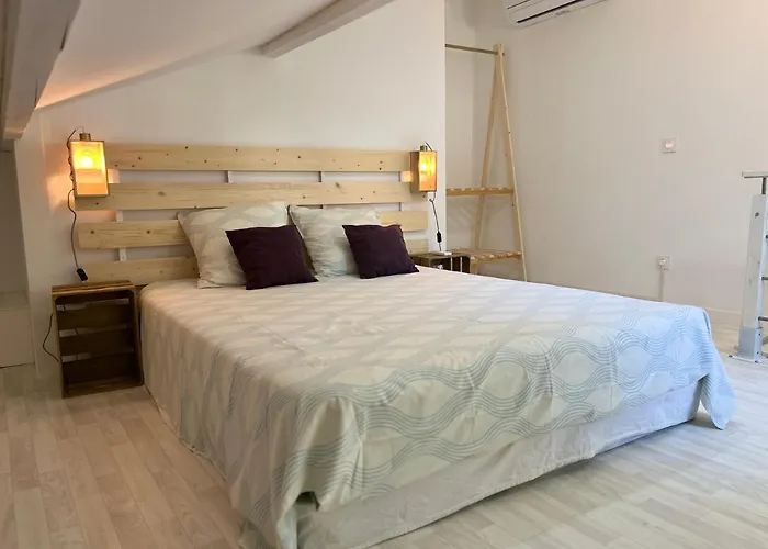 Cabanon contemporain - Côte bleue - Calanque de la Redonne