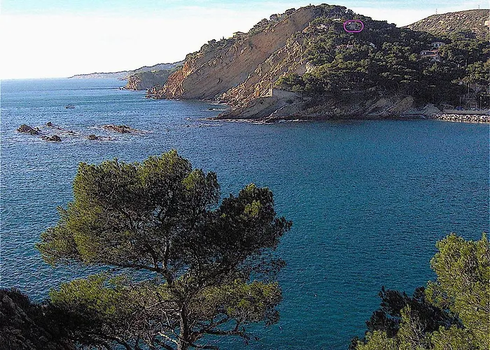maison-mejean calanque Méjean Côte Bleue Marseille