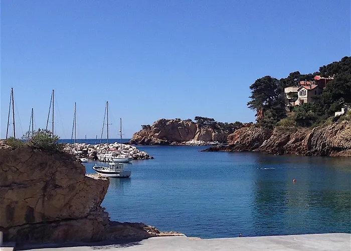 maison-mejean calanque Méjean Côte Bleue Marseille