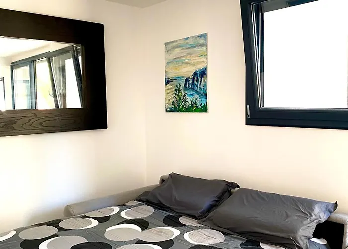 Appartement au calme, Calanque des Figuières