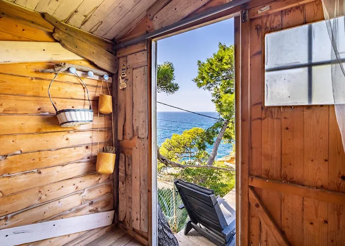 Villa Calanques Vue Mer
